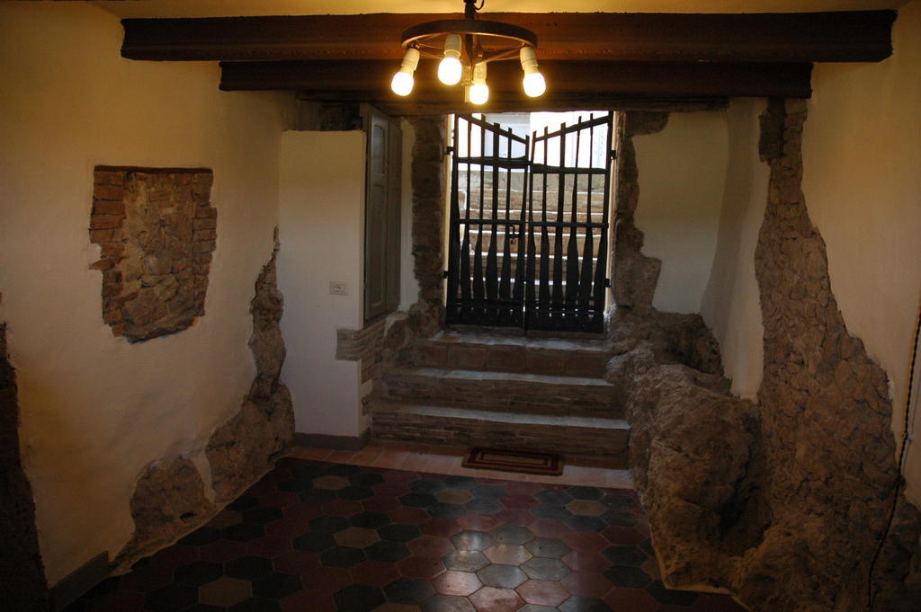 Casa Mimmo Villa Castiglione In Teverina Rum bild