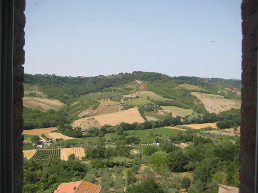 Casa Mimmo Villa Castiglione In Teverina Rum bild