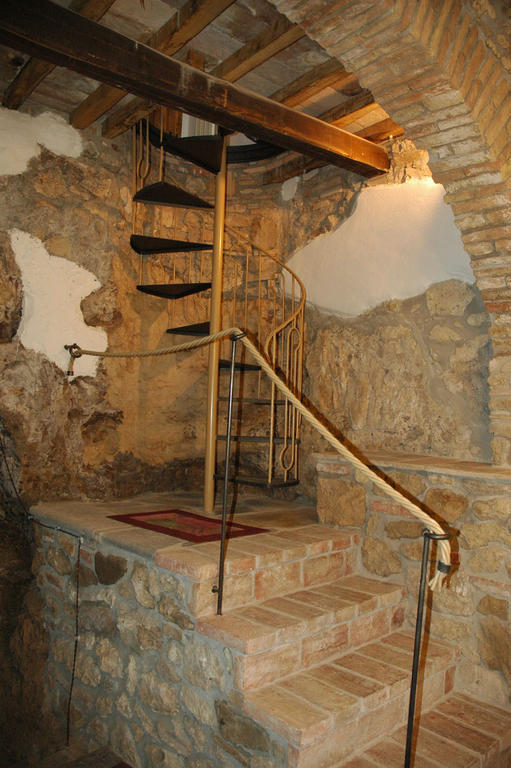 Casa Mimmo Villa Castiglione In Teverina Exteriör bild