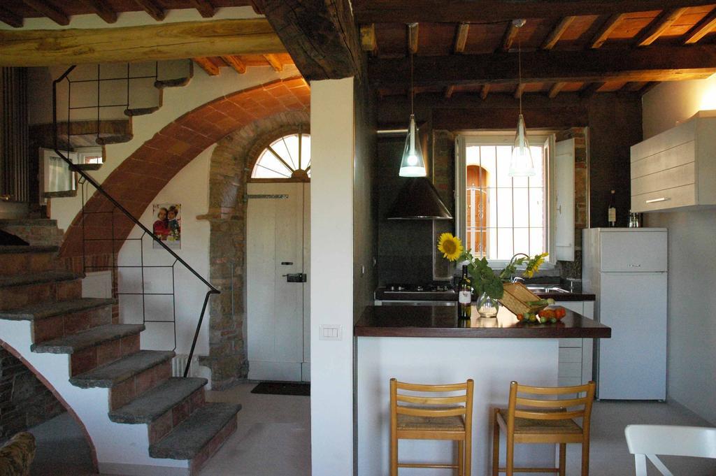 Casa Mimmo Villa Castiglione In Teverina Rum bild