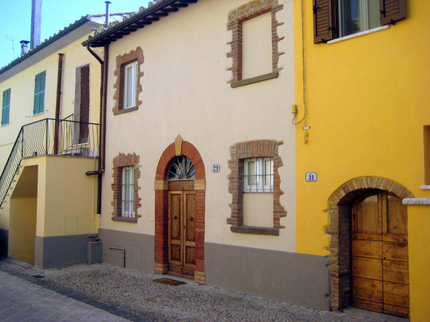 Casa Mimmo Villa Castiglione In Teverina Rum bild